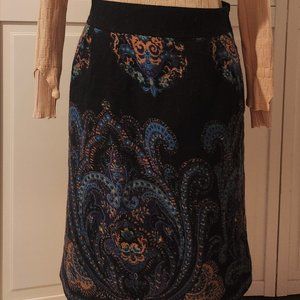 Land's End Skirt